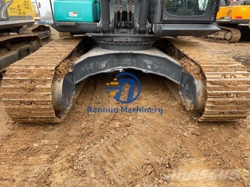 Kobelco SK 380 SRLC Верижен екскаватор