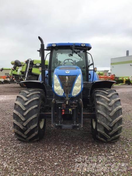 New Holland T7.270 Трактори