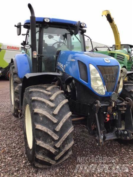 New Holland T7.270 Трактори