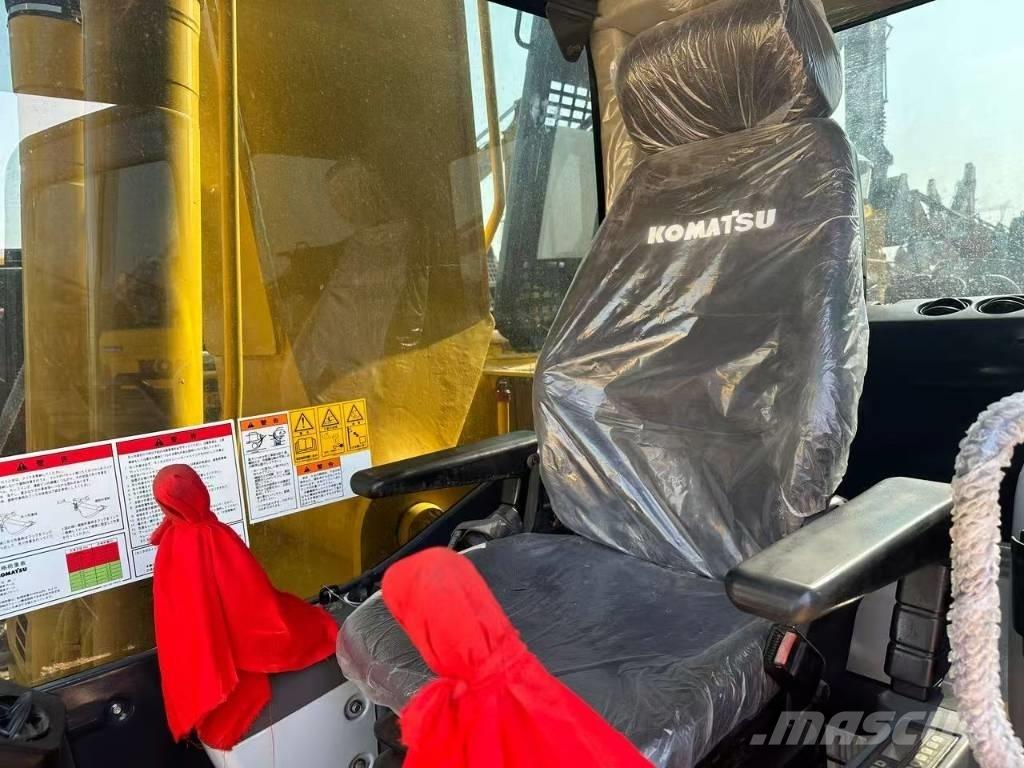 Komatsu PC 240 Верижен екскаватор
