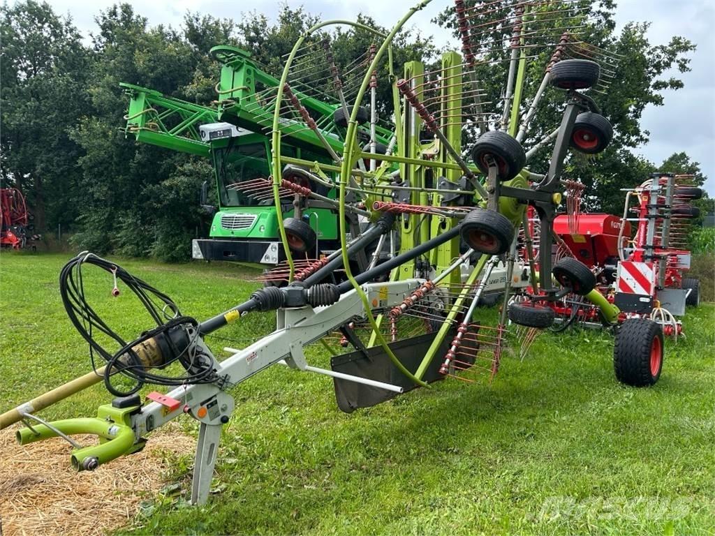 CLAAS Liner 2800 Валове
