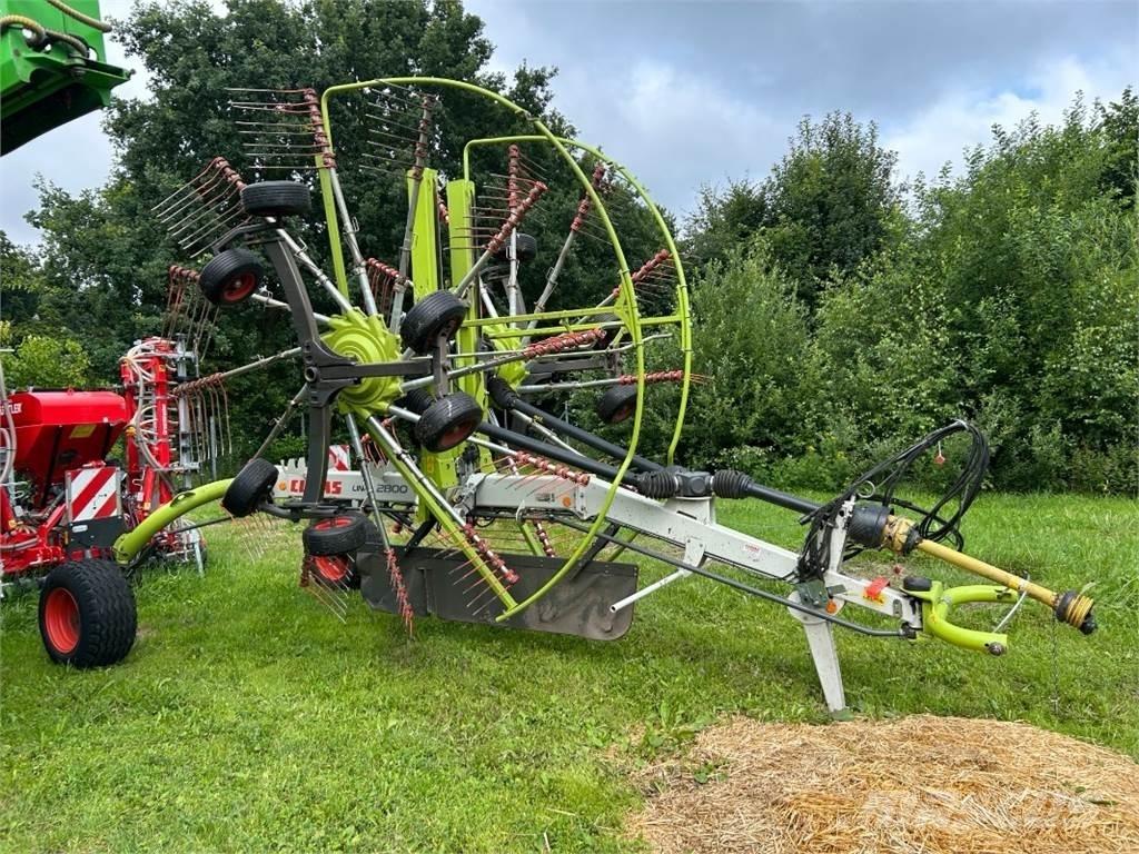 CLAAS Liner 2800 Валове
