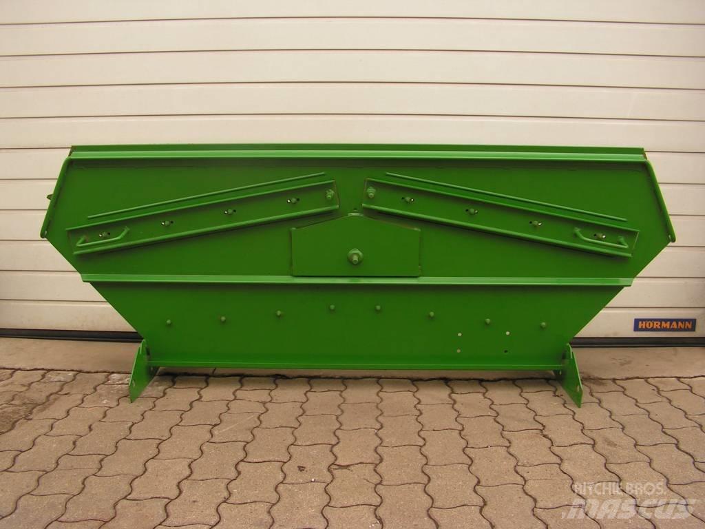 John Deere T 660 Шаси