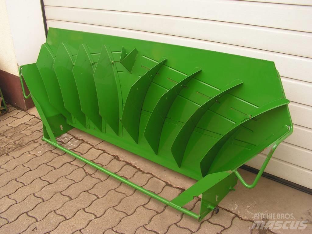 John Deere T 660 Шаси