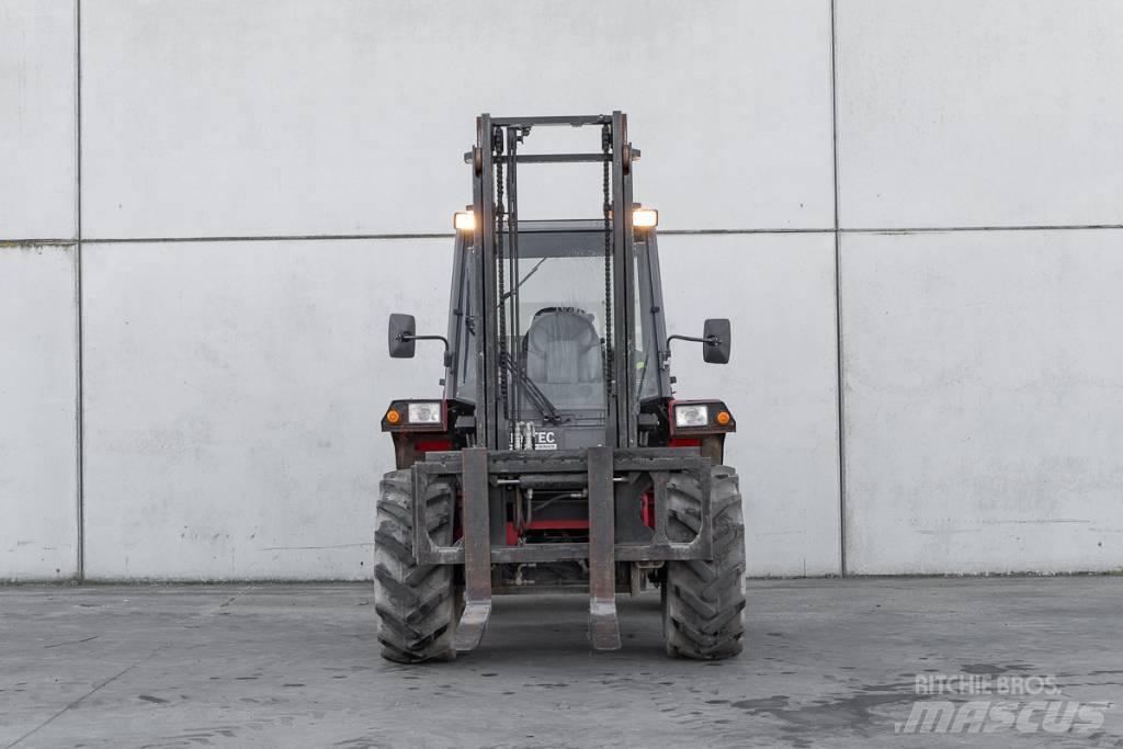 Manitou M 30-4 Дизелови камиони
