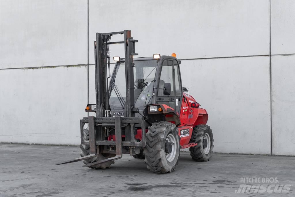 Manitou M 30-4 Дизелови камиони