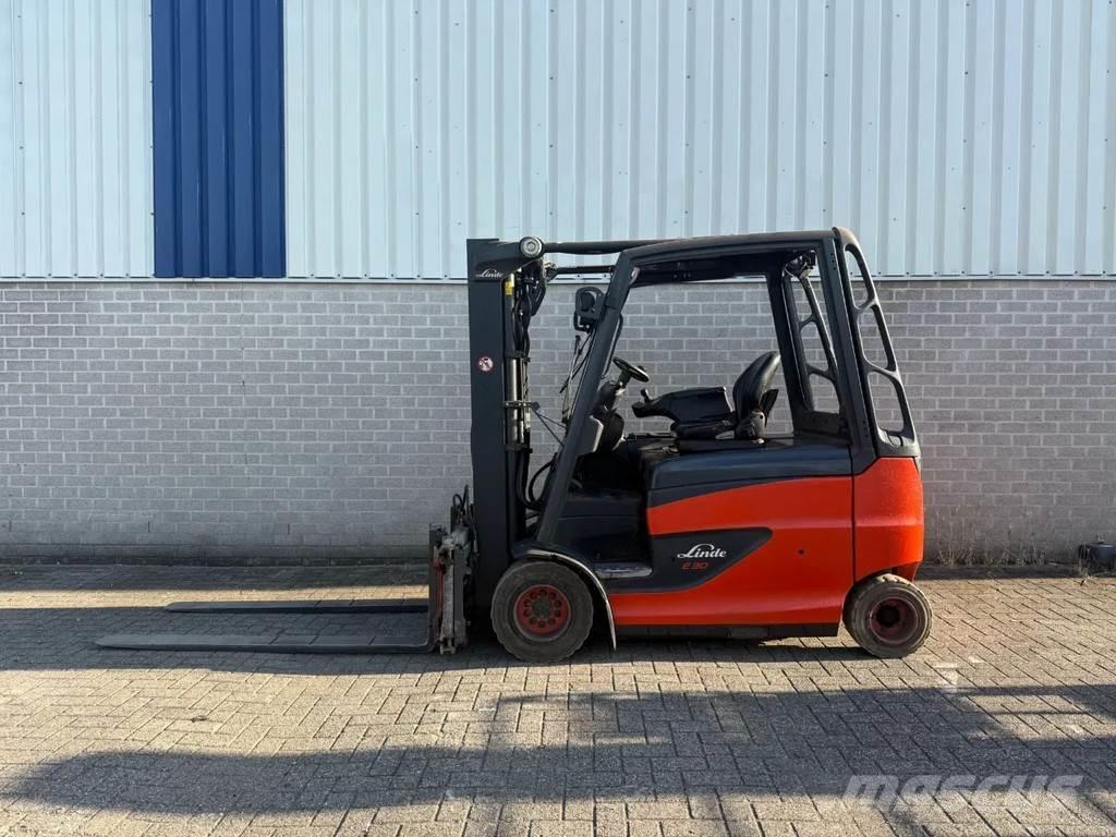 Linde E30HL-01/600 Електрически вилични кари-повдигачи