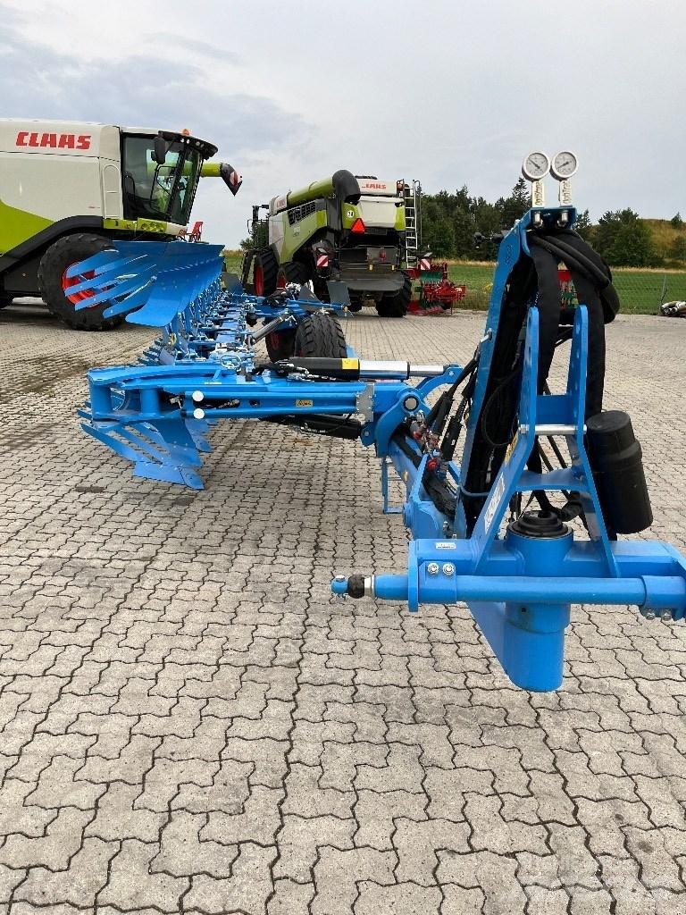 Lemken Diamant 16 Реверсивни плугове