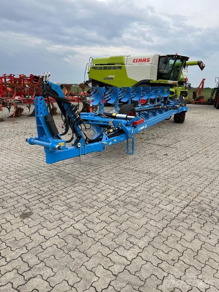 Lemken Diamant 16 Реверсивни плугове