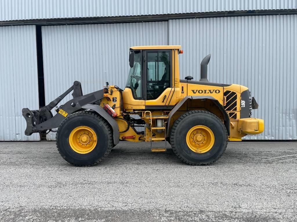 Volvo L 60 F Колесни товарачи