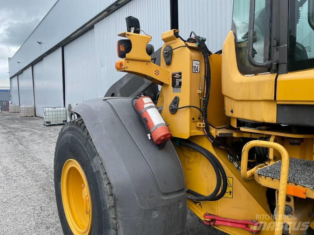 Volvo L 60 F Колесни товарачи