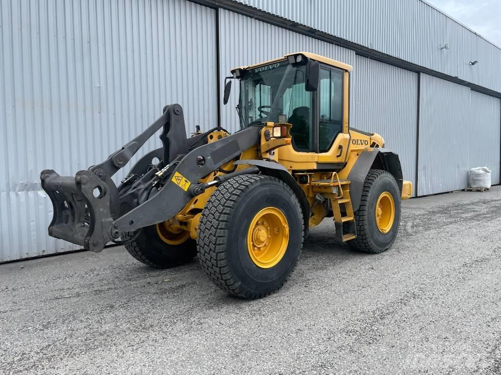 Volvo L 60 F Колесни товарачи