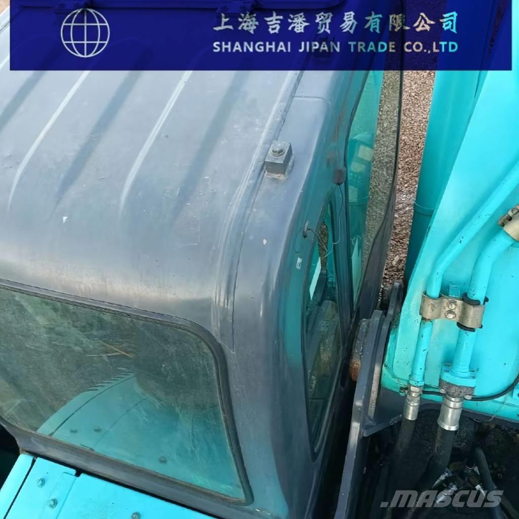 Kobelco SK 350 Верижен екскаватор