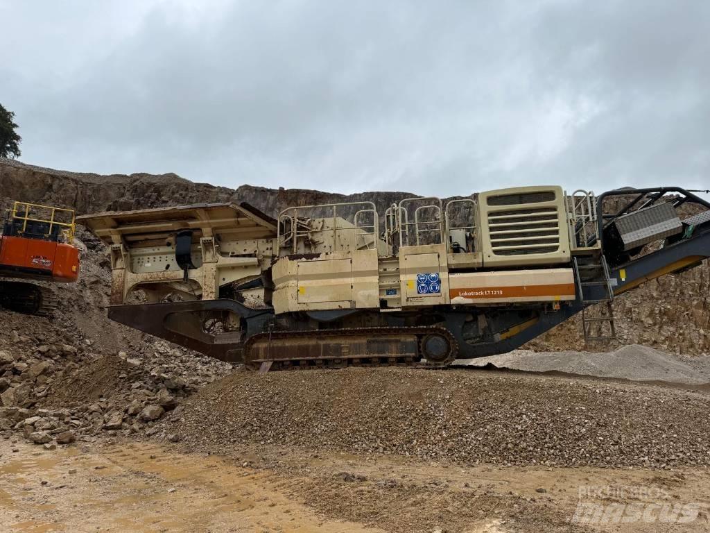 Metso LT 1213 Трошачки