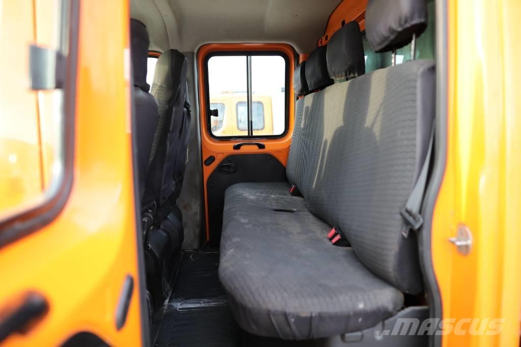 Renault Master III Фургони
