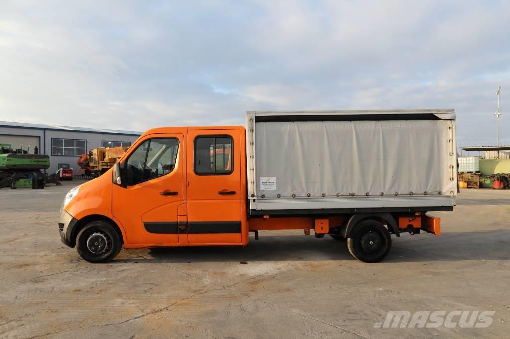 Renault Master III Фургони
