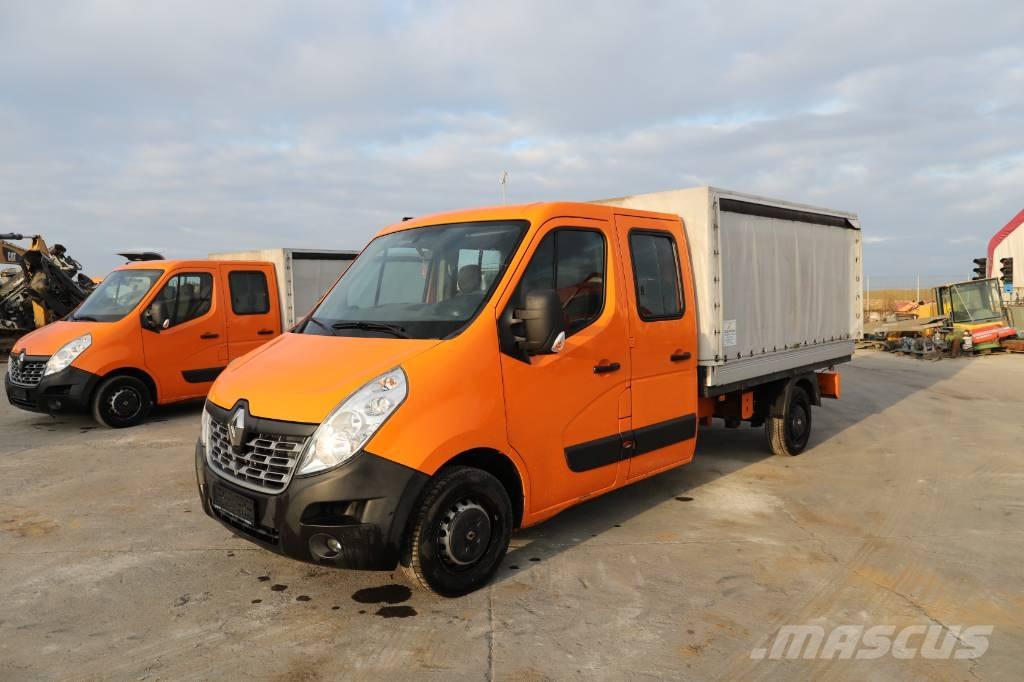 Renault Master III Фургони

