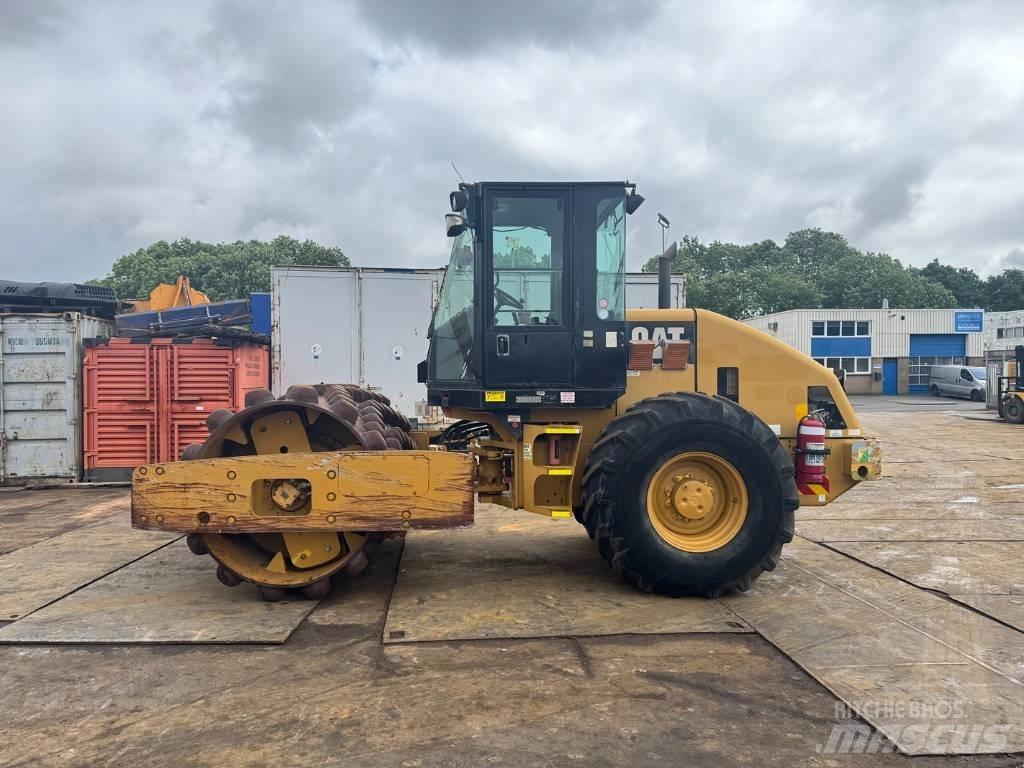 CAT CP 533 E Еднобарабанни ролки
