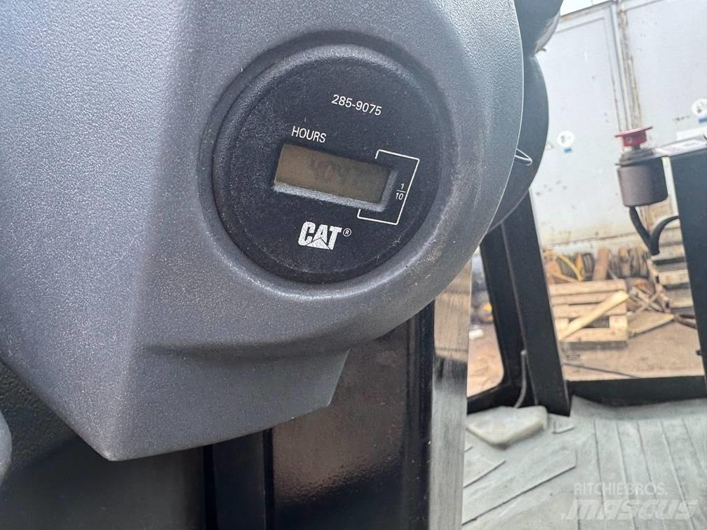 CAT CP 533 E Еднобарабанни ролки
