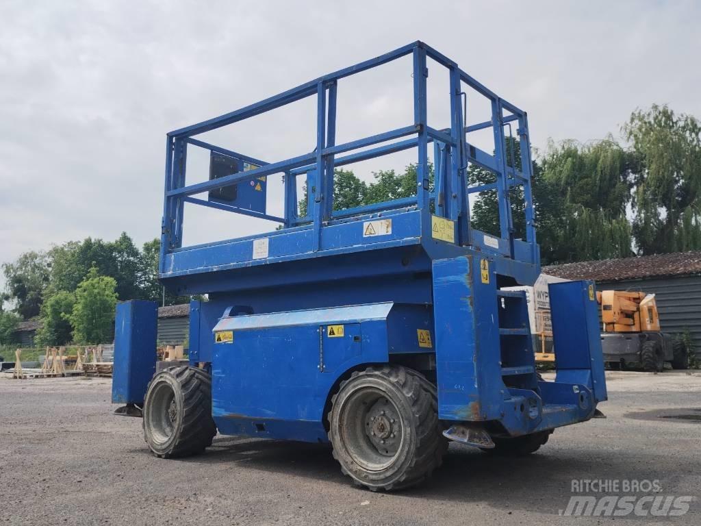 Genie GS 3268 Ножични работни платформи