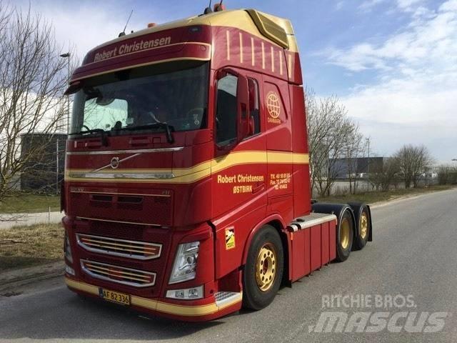 Volvo 540 Влекачи