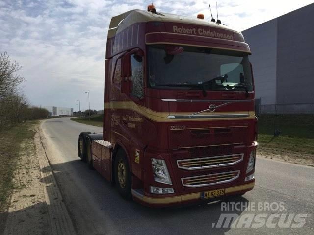 Volvo 540 Влекачи