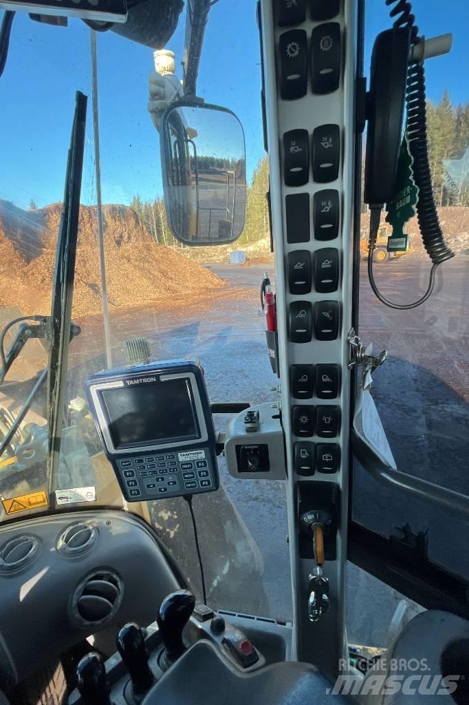 Volvo L 180 G Колесни товарачи