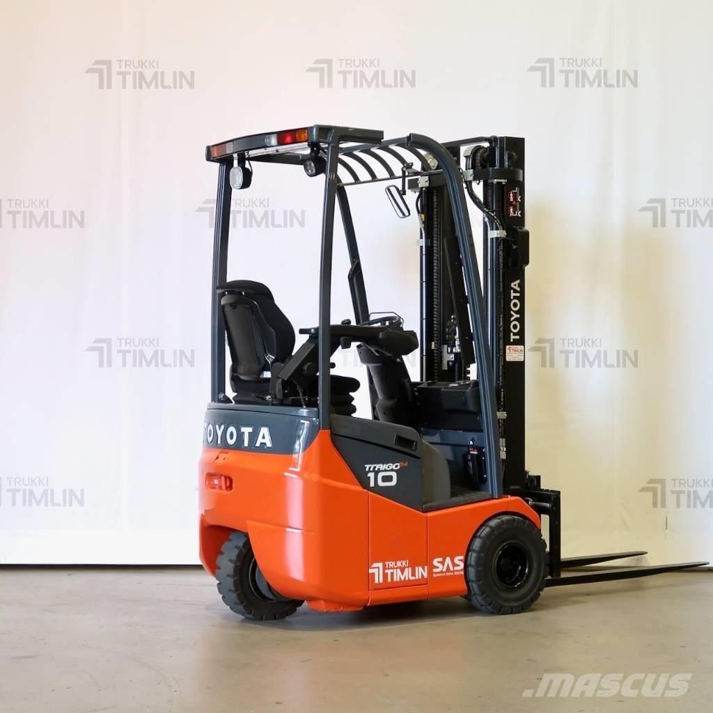 Toyota 7FBEST10 Електрически вилични кари-повдигачи