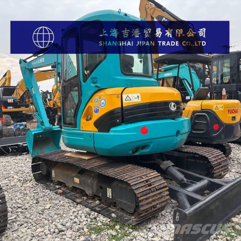 Kubota KX 161 Мини екскаватори < 7 т