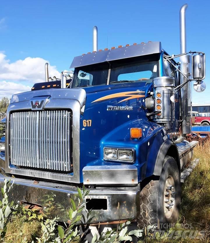 Western Star 4900SA Влекачи