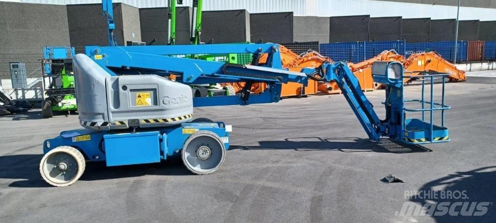 GENIE Z-40/23N RJ Съчленени стрелови подемници
