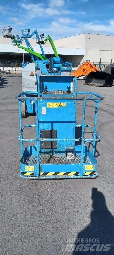 GENIE Z-40/23N RJ Съчленени стрелови подемници