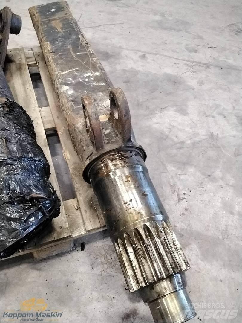 Loglift 60 Претоварващи кранове