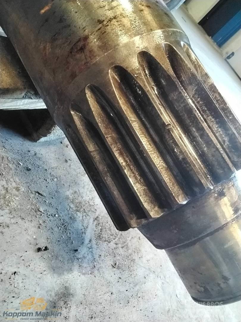 Loglift 60 Претоварващи кранове