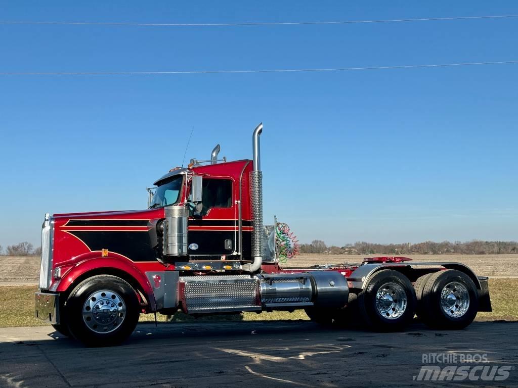 Kenworth W900 Влекачи