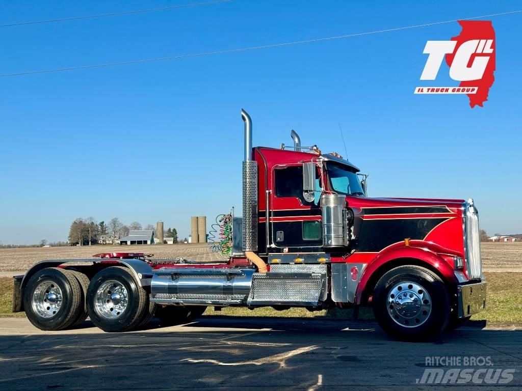 Kenworth W900 Влекачи