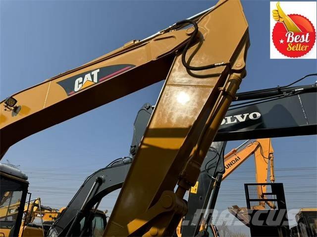 CAT 320 B L Верижен екскаватор