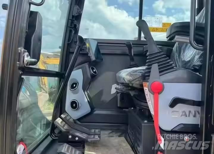 Sany SY55CPRO Верижен екскаватор