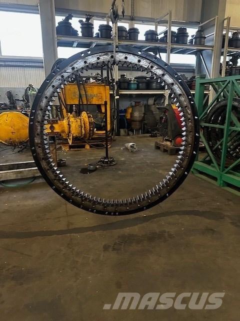 CAT 312 E BEARING Шаси