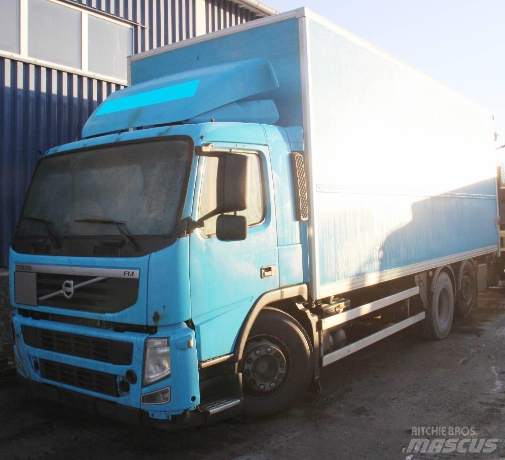 Volvo FM 410 6x2 Каросерии