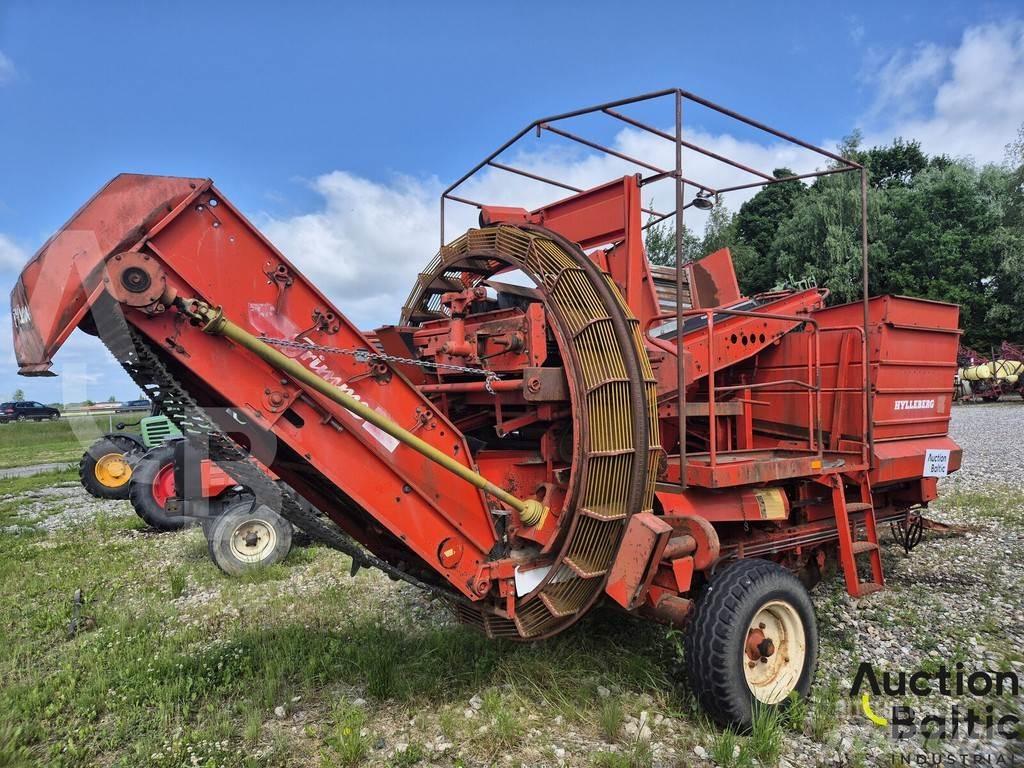 Grimme MK 700 Комбайни за картофи и копачи