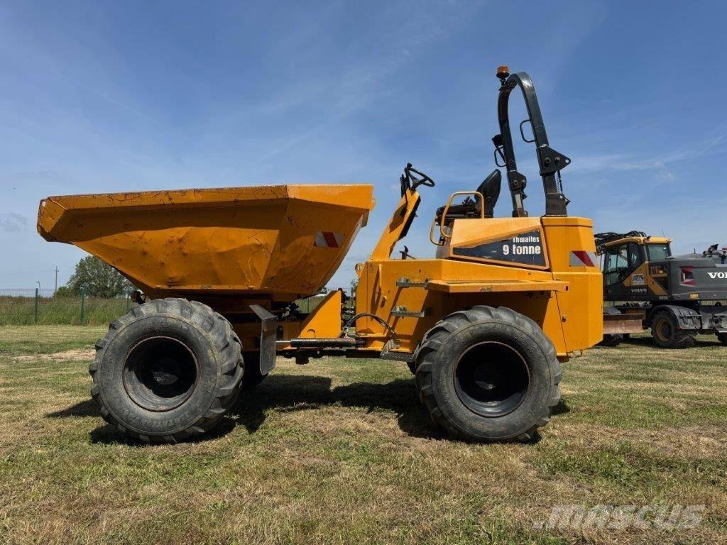 Thwaites MACH 2097 Странични самосвали
