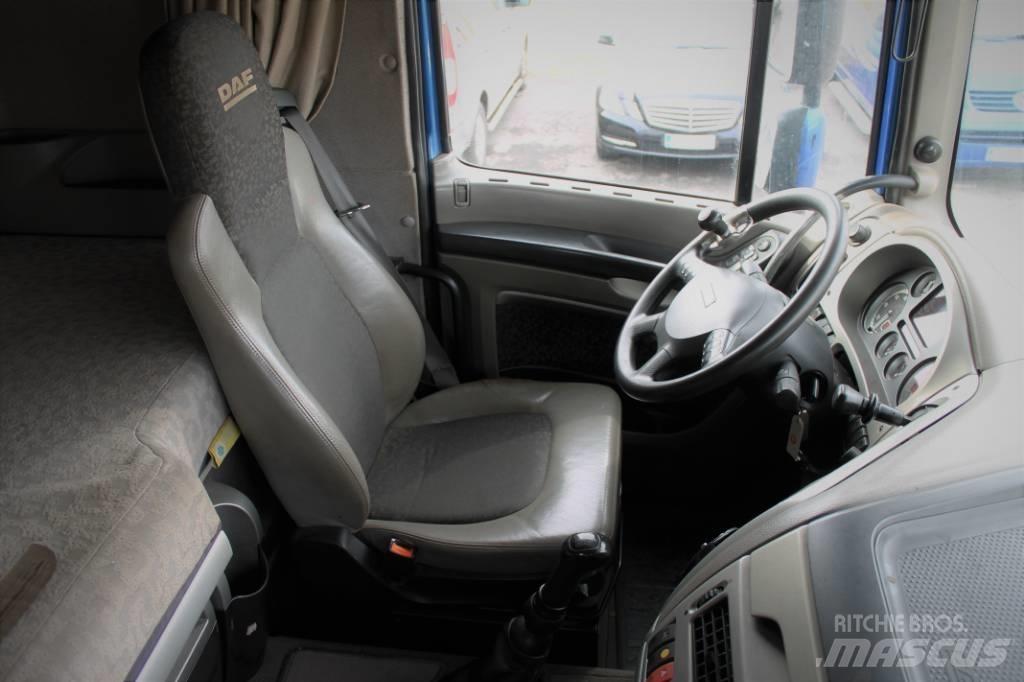 DAF XF105.460 Камиони за дървени стърготини
