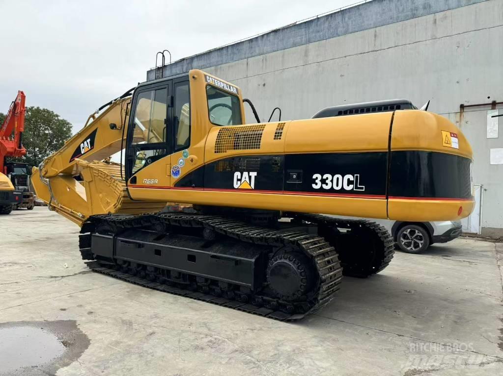 CAT 330CL Верижен екскаватор