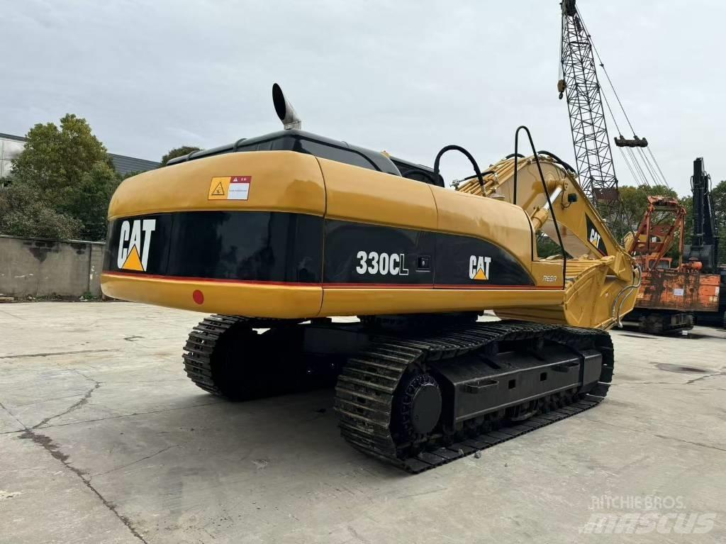 CAT 330CL Верижен екскаватор