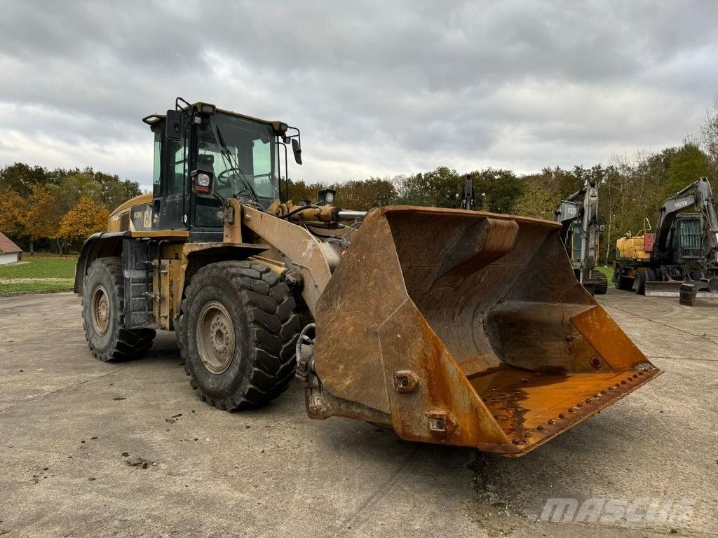 CAT 938 H Колесни товарачи