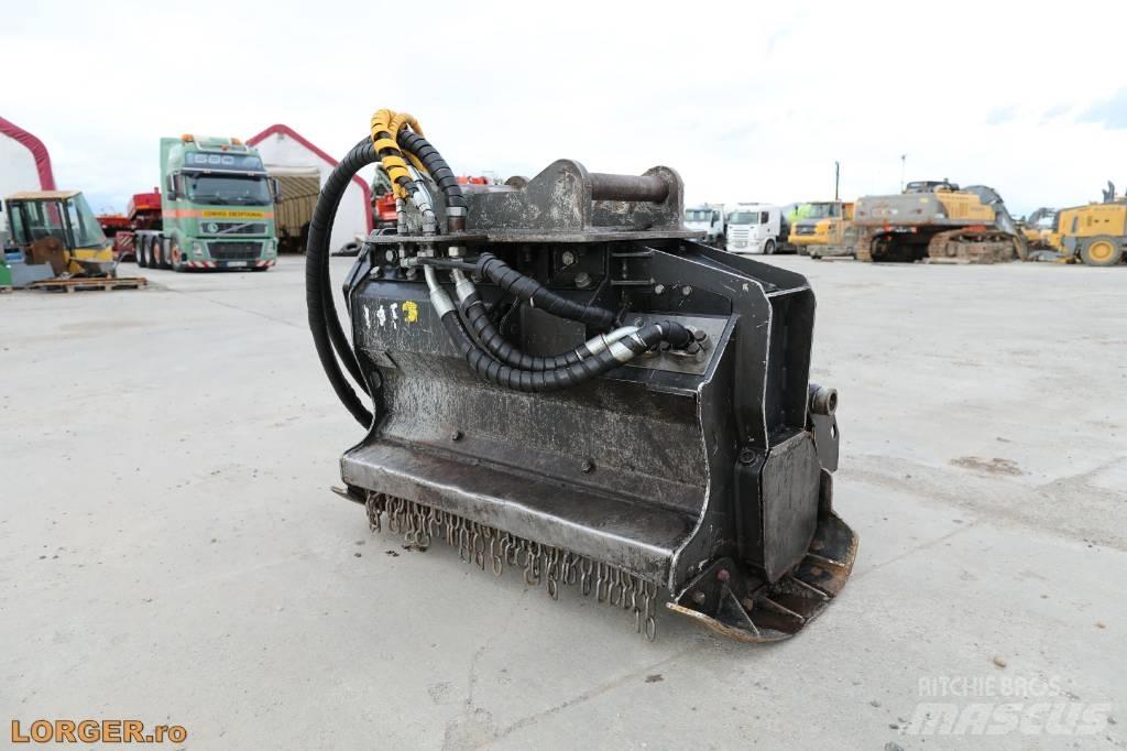 Prinoth M 450 E Резачки