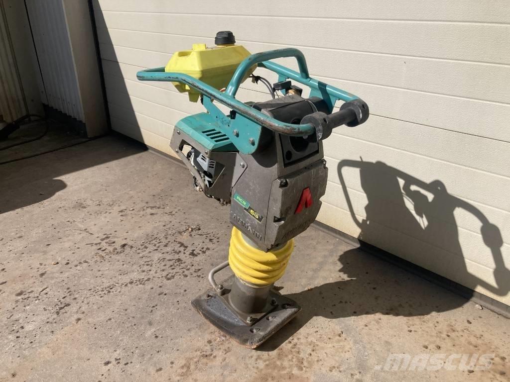 Ammann ACR 68 Пробки