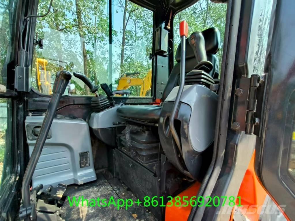 Kubota KX 057-4 Мини екскаватори < 7 т
