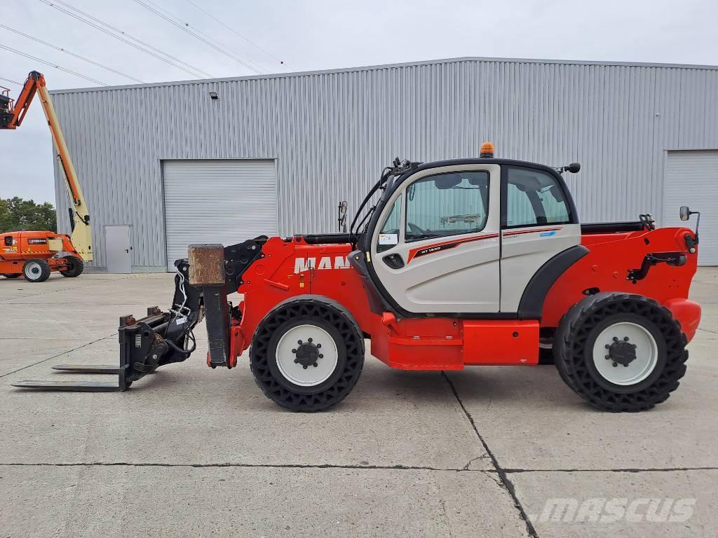 Manitou MT1840 Телескопични товарачи